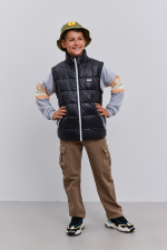 Куртка для мальчика GnK Р.Э.Ц. С-829 превью фото