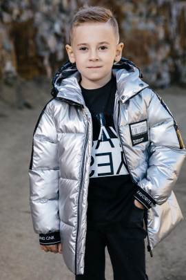 Куртка для мальчика Gnk С-716 фото